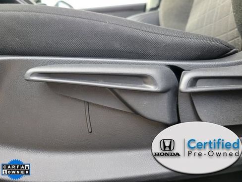 Certified 2025 Honda HR-V LX image 15