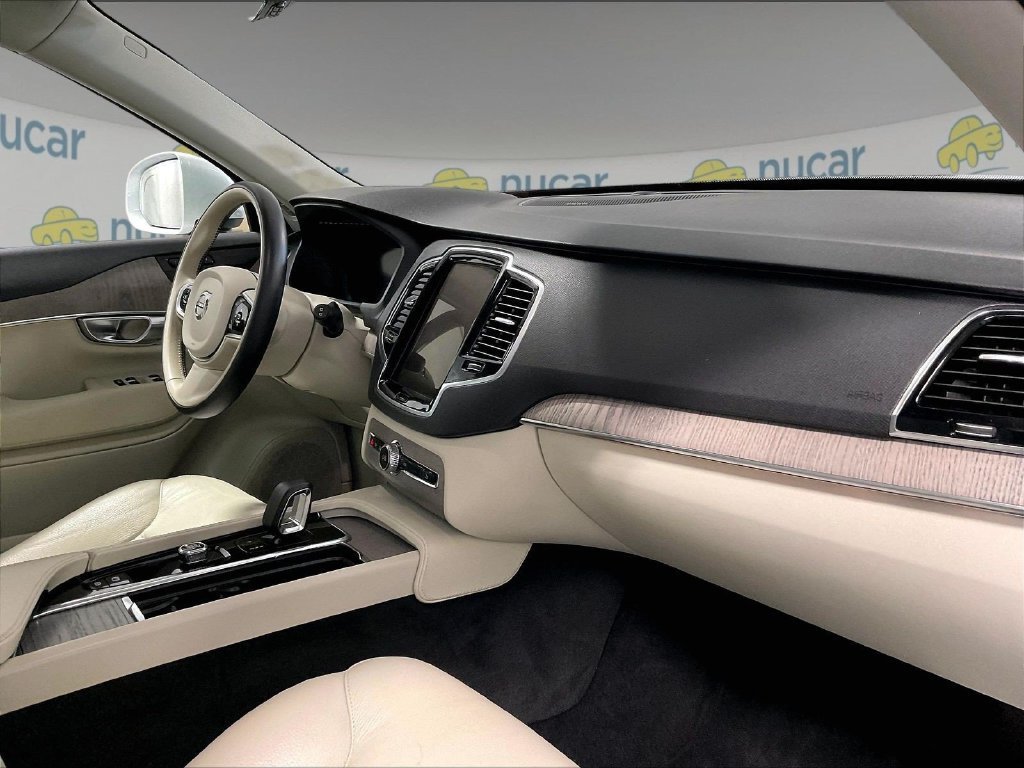 Used 2024 Volvo XC90 B6 Plus w/ Protection Package Premier AWD/4WD image 14