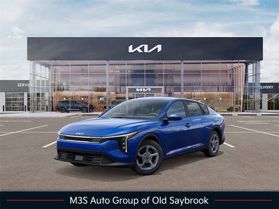 New 2025 Kia K4 LXS