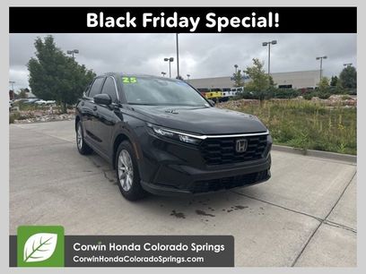 Certified 2025 Honda CR-V EX-L