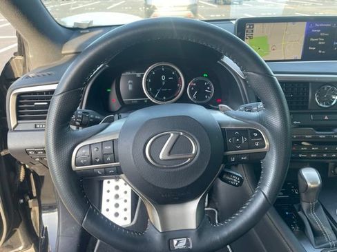 Used 2019 Lexus RX 350 F Sport AWD/4WD image 10