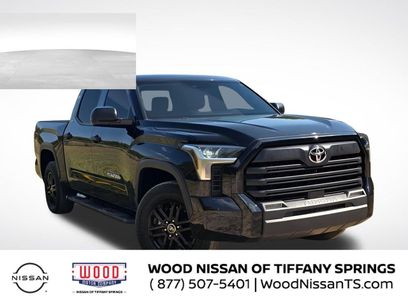 Used 2022 Toyota Tundra SR5