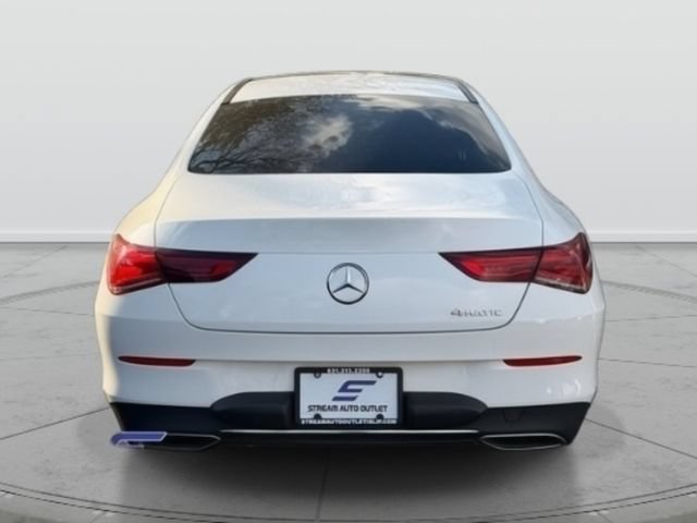 Used 2023 Mercedes-Benz CLA 250 4MATIC image 3