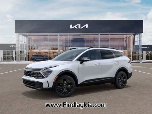 New 2025 Kia Sportage X-Line image 3