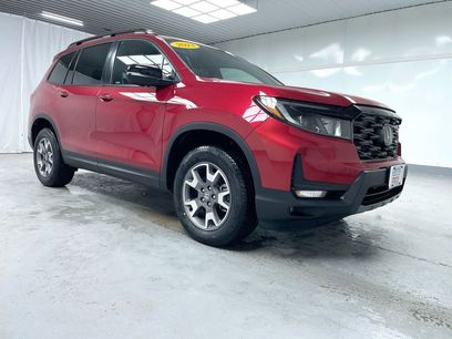 Certified 2023 Honda Passport TrailSport