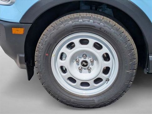 New 2026 Ford Bronco Sport Heritage AWD/4WD image 16