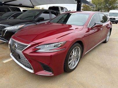 Used 2018 Lexus LS 500