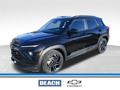 Used 2025 Chevrolet TrailBlazer RS w/ Convenience Package