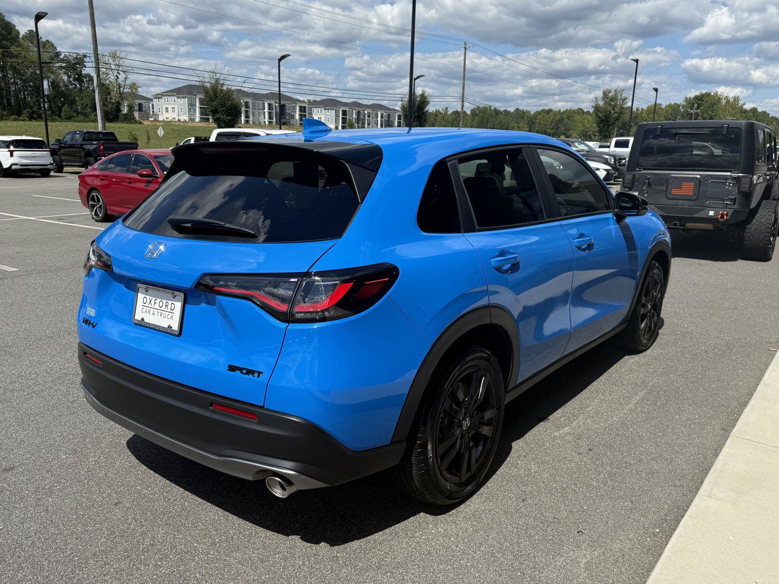 Used 2026 Honda HR-V Sport image 28