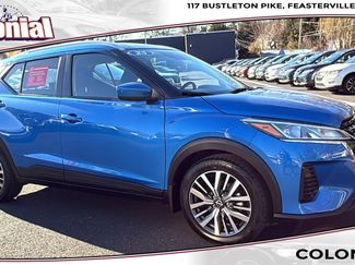 Certified 2023 Nissan Kicks SV video 1