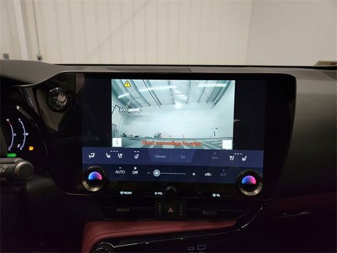 Used 2024 Lexus NX 350h AWD w/ Premium Package image 24