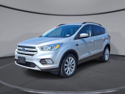 Used 2019 Ford Escape SEL