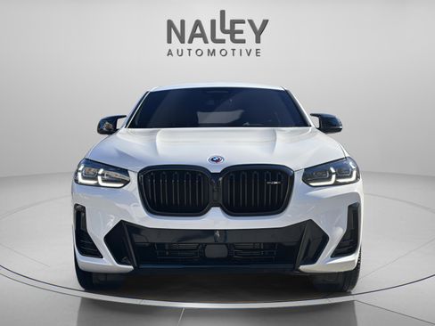 Used 2023 BMW X4 M40i image 6