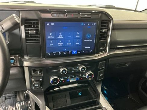 Used 2023 Ford F350 Lariat w/ Camper Package AWD/4WD image 22