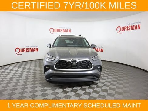 Used 2023 Toyota Highlander XLE FWD image 34