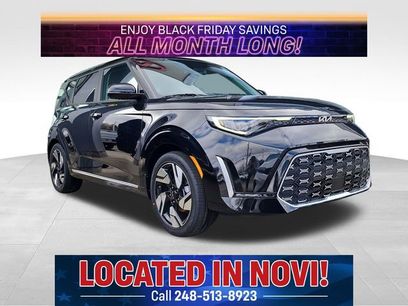 Used 2023 Kia Soul GT-Line w/ GT-Line Technology Package
