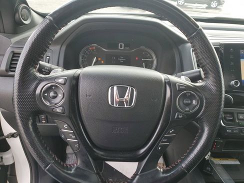 Certified 2023 Honda Ridgeline Black Edition image 15