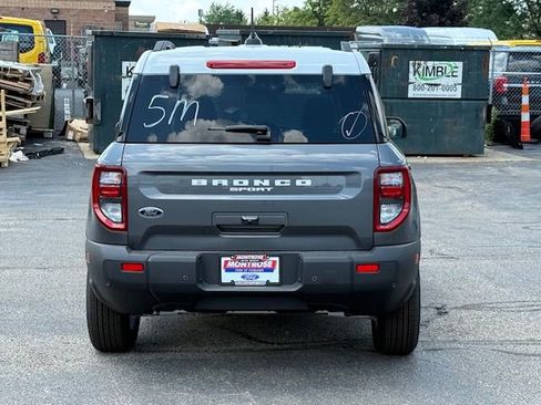 New 2025 Ford Bronco Sport Heritage w/ Convenience Package image 5