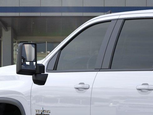 New 2026 Chevrolet Silverado 3500 LT w/ Texas Edition AWD/4WD image 12