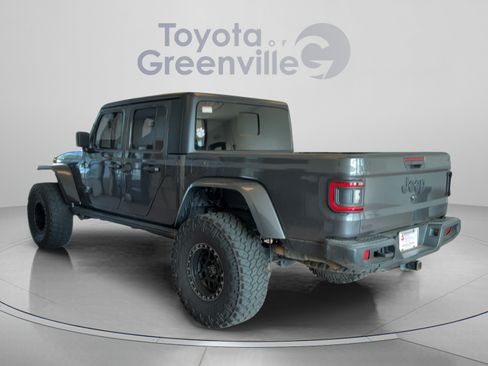 Used 2021 Jeep Gladiator Sport AWD/4WD image 4