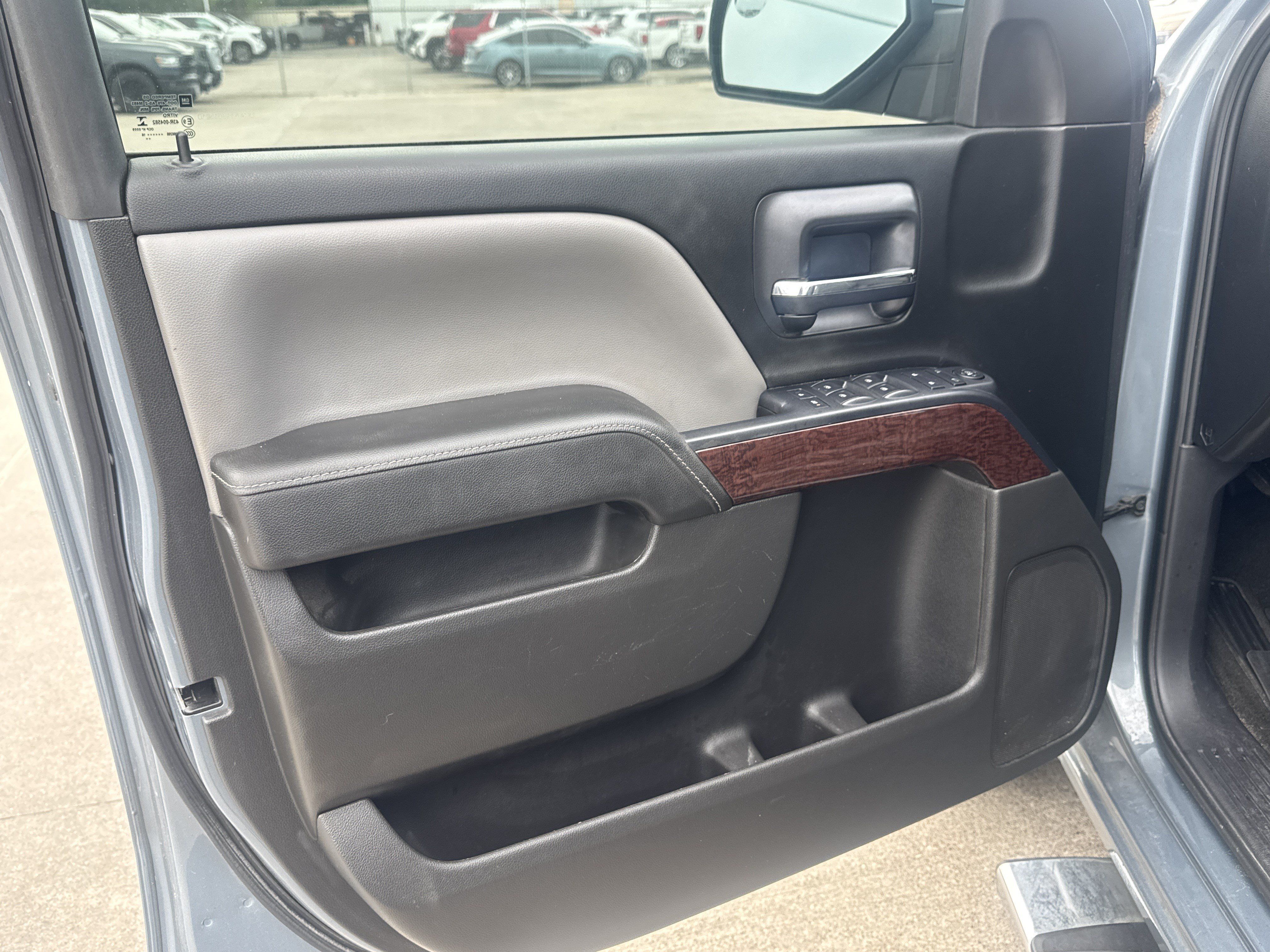Used 2016 GMC Sierra 1500 SLE w/ Texas SLE Value Package RWD image 5