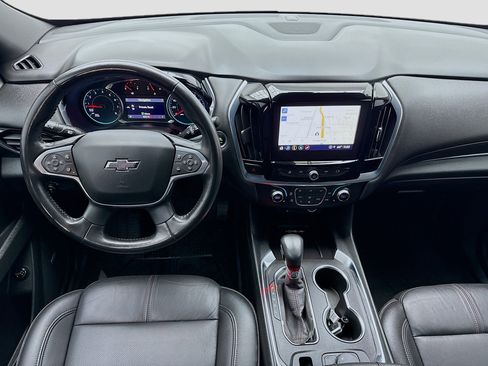 Used 2022 Chevrolet Traverse RS w/ LPO, Floor Liner Package image 14