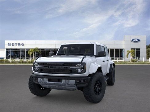 New 2025 Ford Bronco Raptor image 2