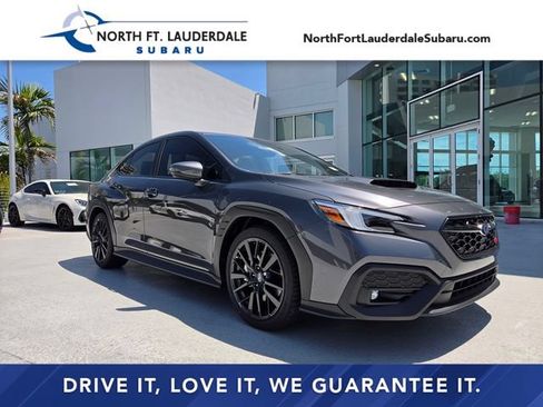 New 2026 Subaru WRX GT w/ WRX Electronics Package AWD/4WD image 1