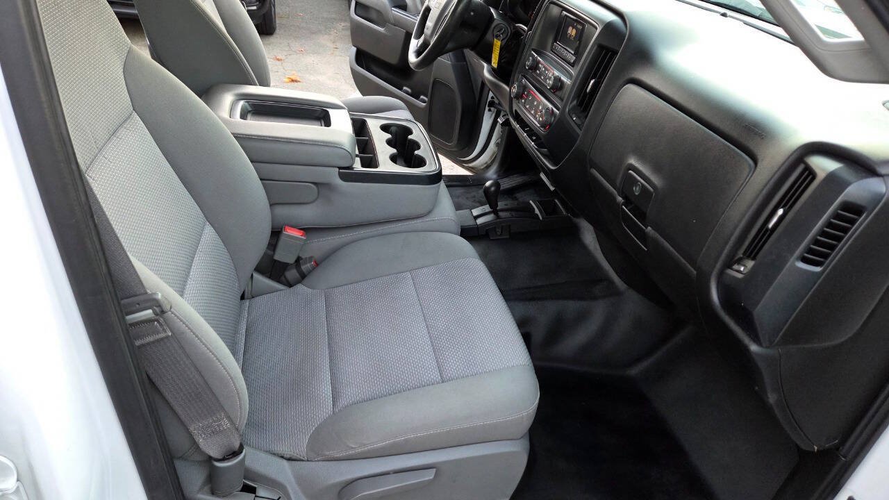 Used 2015 GMC Sierra 1500 4x4 Double Cab image 52