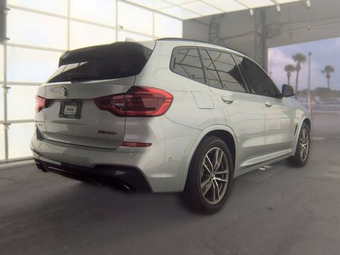 Used 2018 BMW X3 M40i w/ Premium Package AWD/4WD image 7