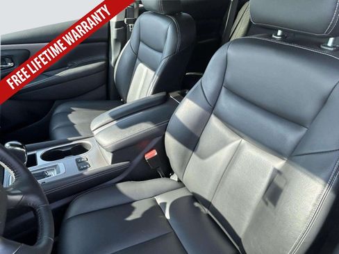Certified 2024 Nissan Murano SV w/ SV Midnight Edition Package AWD/4WD image 24