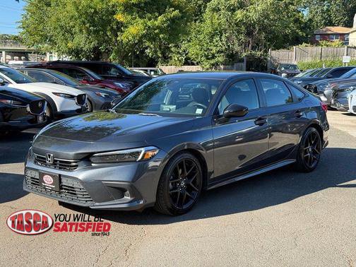 Used 2024 Honda Civic Sport image 1