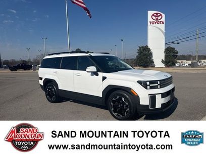 Used 2025 Hyundai Santa Fe SEL