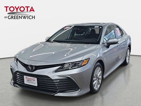Certified 2023 Toyota Camry LE image 1