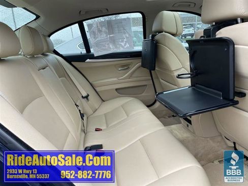 Used 2013 BMW 535i xDrive Sedan AWD/4WD image 16