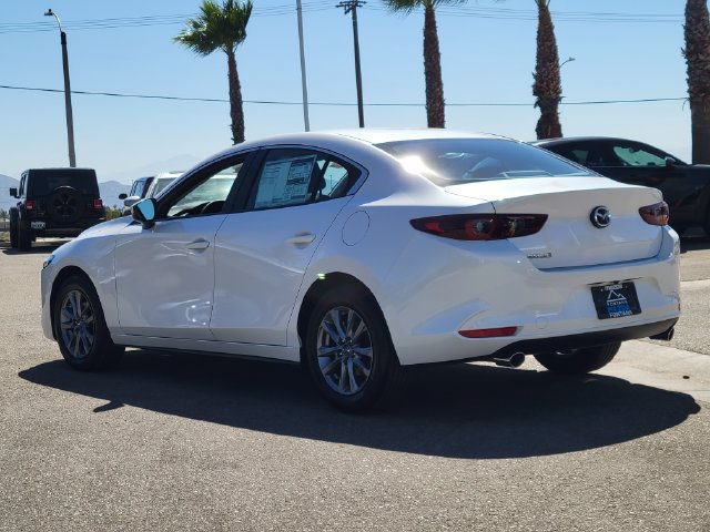 New 2026 MAZDA MAZDA3 s FWD image 2