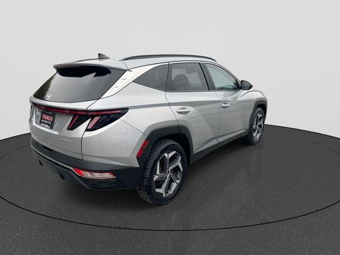 Certified 2023 Hyundai Tucson SEL image 8