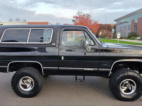 Used 1989 Chevrolet Blazer 4WD image 4