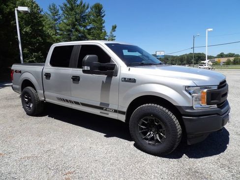 Used 2018 Ford F150 XL w/ XL Power Equipment Group AWD/4WD image 7