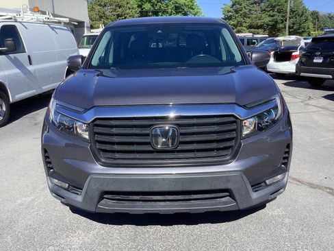 Used 2022 Honda Ridgeline RTL image 4