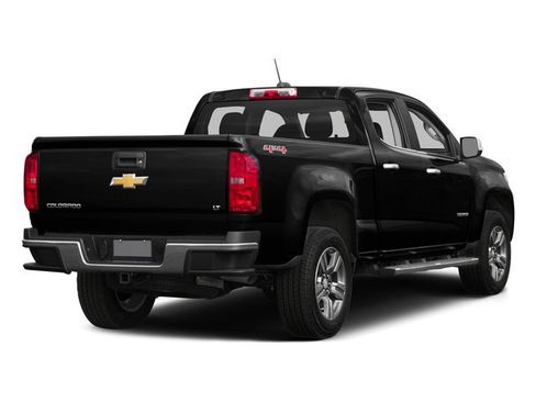 Used 2016 Chevrolet Colorado Z71 AWD/4WD image 3