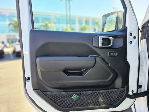 New 2026 Jeep Wrangler Sport image 21