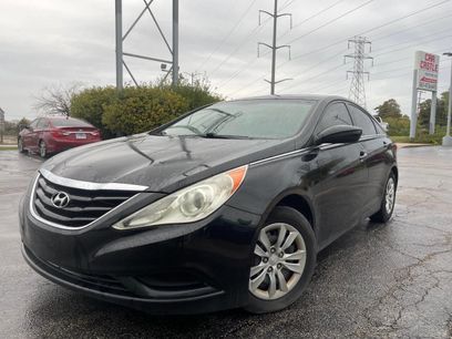 Used 2011 Hyundai Sonata GLS