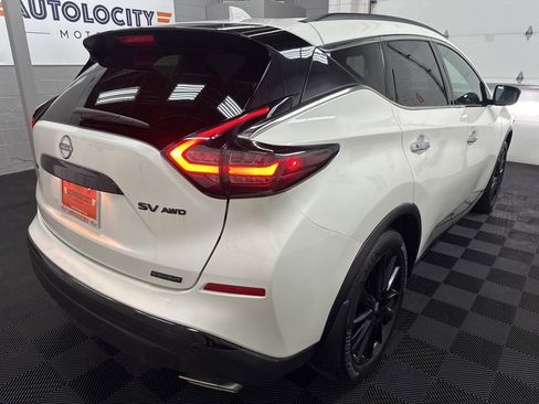Used 2024 Nissan Murano SV w/ SV Midnight Edition Package image 10