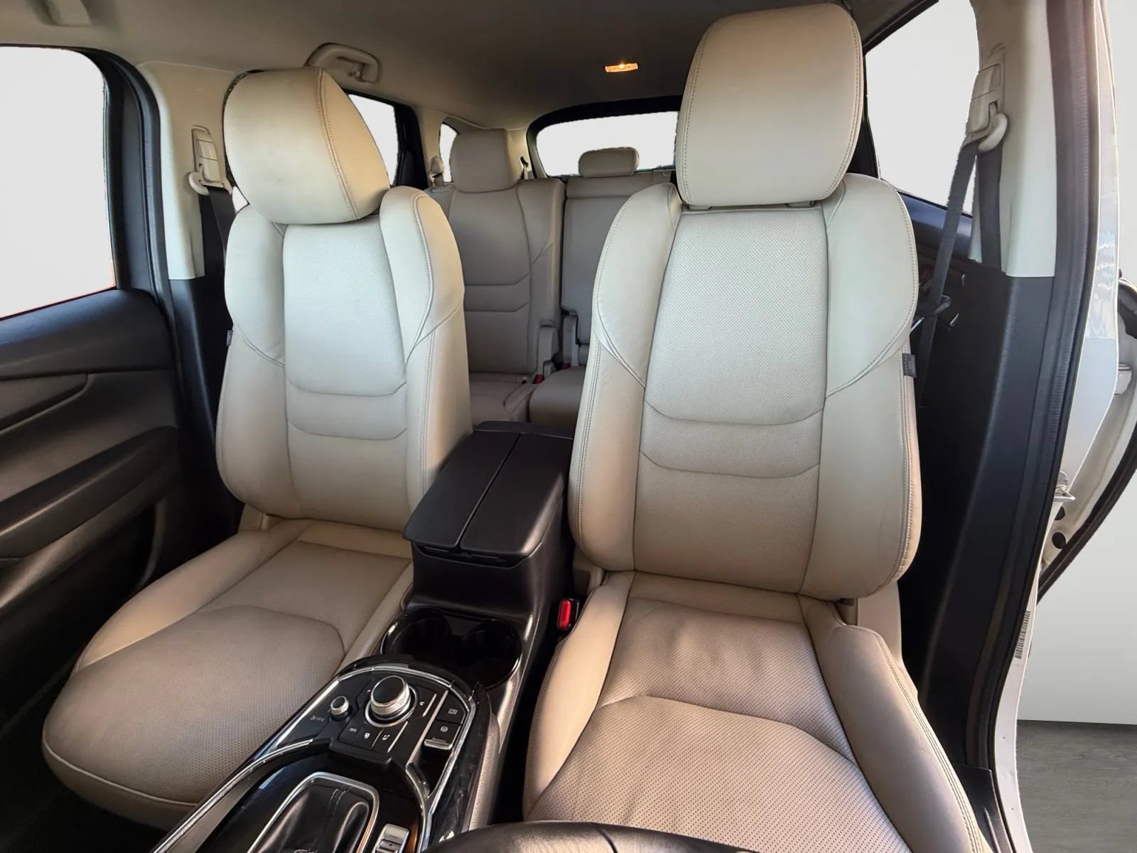 Used 2020 MAZDA CX-9 Touring AWD/4WD image 13