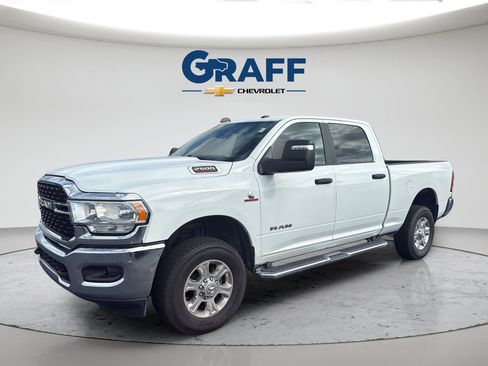 Used 2023 RAM 2500 Big Horn w/ Level 1 Equipment Group AWD/4WD image 13