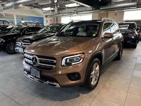 Certified 2022 Mercedes-Benz GLB 250 4MATIC image 3