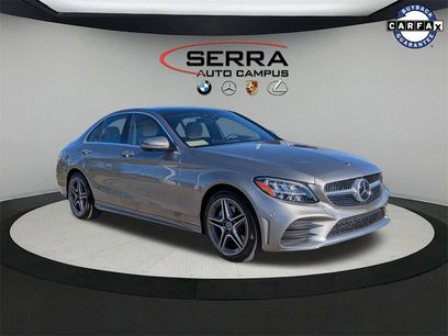 Used 2021 Mercedes-Benz C 300 4MATIC Sedan