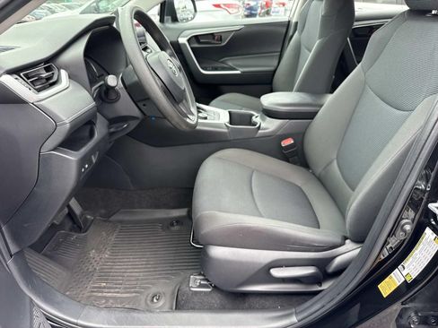 Used 2024 Toyota RAV4 LE AWD/4WD image 28