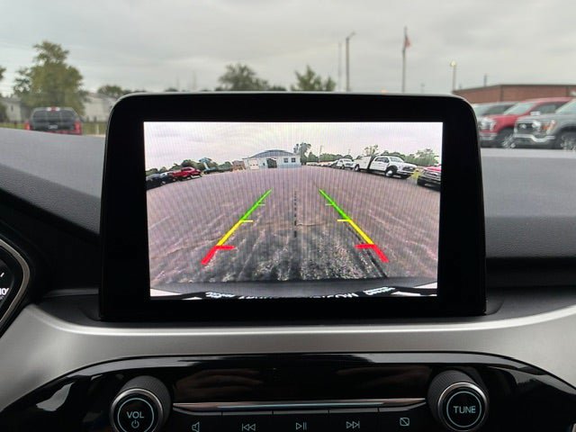 Used 2020 Ford Escape SEL FWD image 22